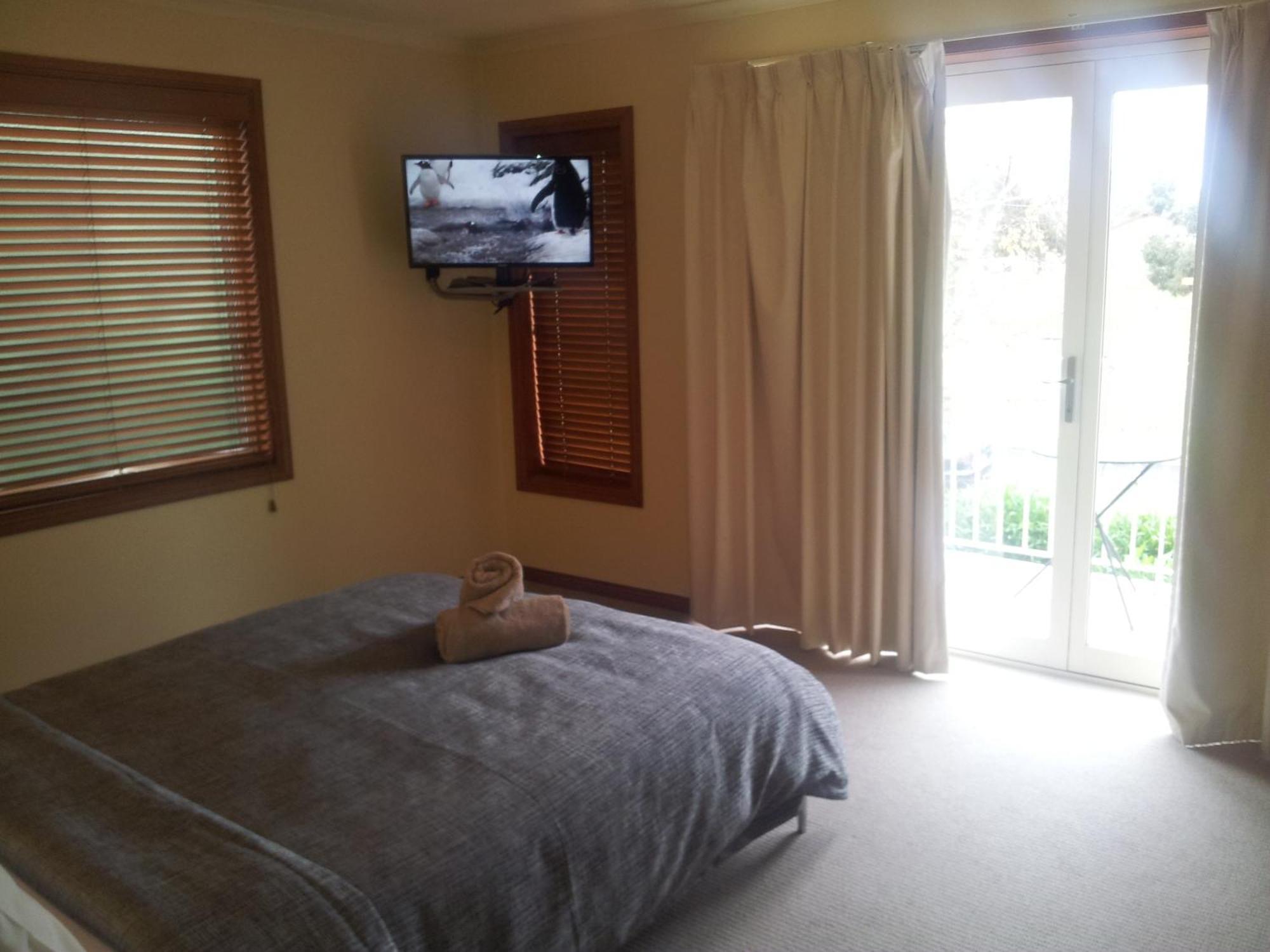 Best Western Colonial Village Motel Warrnambool Rum bild